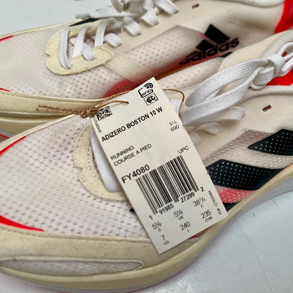 ADIZERO BOSTON 10 SHOES - Picture 16 of 16